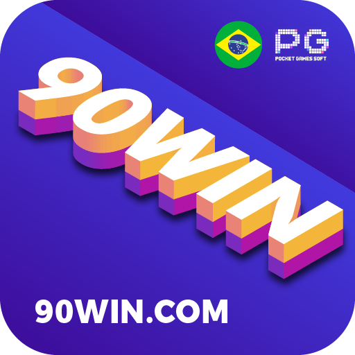 Novo logo da 90win